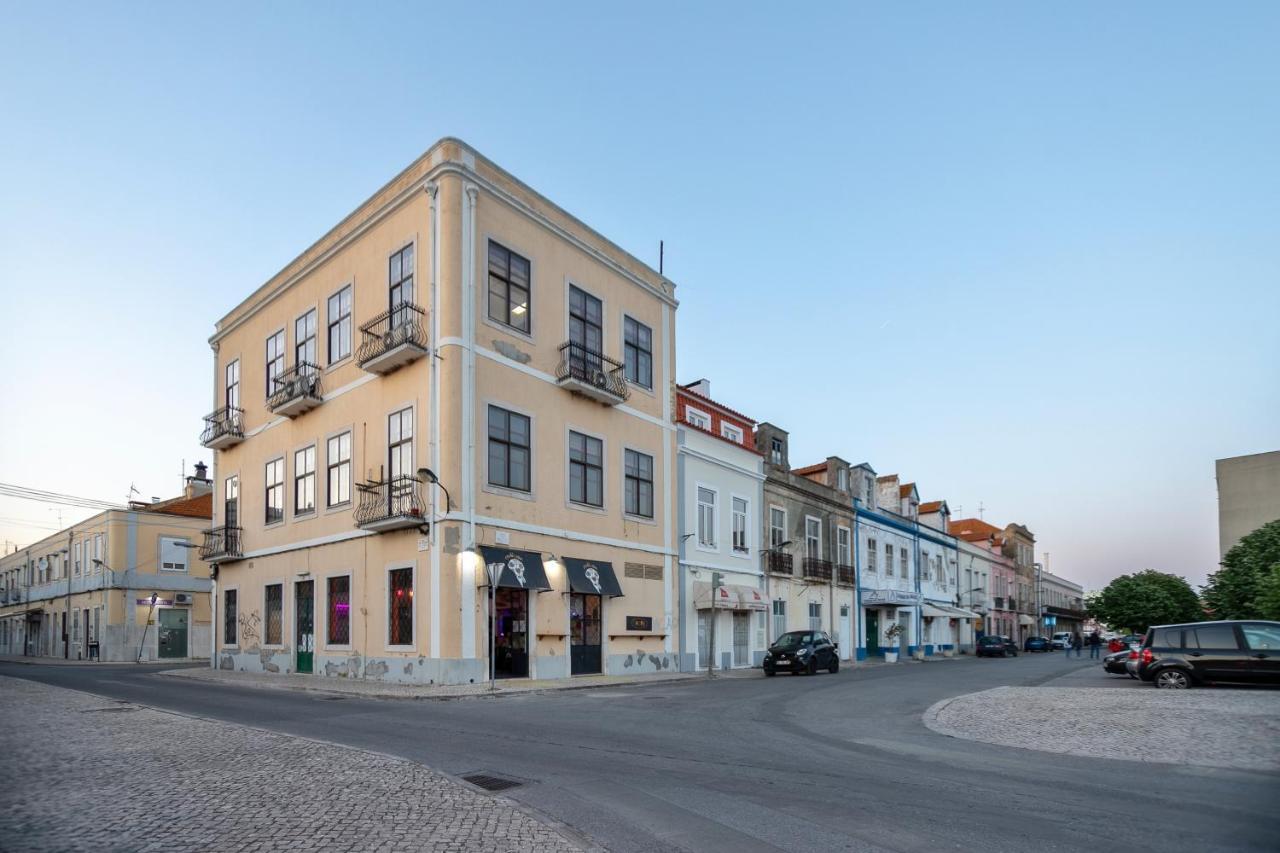 세투발 Casa Do Lago 아파트 외부 사진